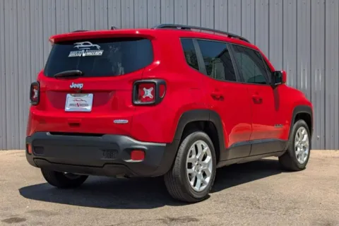 Another view of 2018 Jeep Renegade Latitude Sport Utility 4D for sale in Thornton, CO at Drive N-Motion Thornton