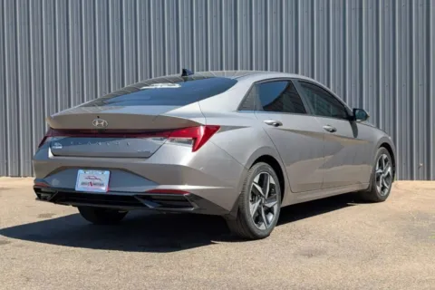 Another view of 2022 Hyundai Elantra Limited Sedan 4D for sale in Thornton, CO at Drive N-Motion Thornton