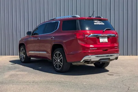 More photos of 2019 GMC Acadia Denali Sport Utility 4D at Drive N-Motion Thornton, CO