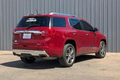 Another view of 2019 GMC Acadia Denali Sport Utility 4D for sale in Thornton, CO at Drive N-Motion Thornton