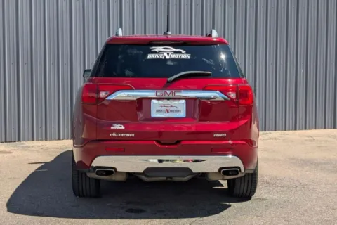 More photos of 2019 GMC Acadia Denali Sport Utility 4D at Drive N-Motion Thornton, CO
