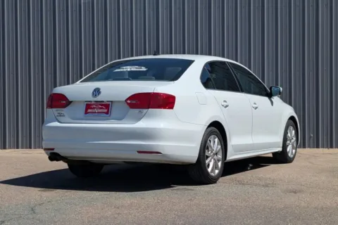 Another view of 2014 Volkswagen Jetta 1.8T SE Sedan 4D for sale in Thornton, CO at Drive N-Motion Thornton