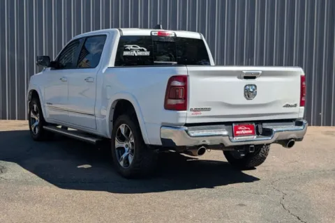 More photos of 2019 Ram 1500 Crew Cab Laramie Pickup 4D 5 1/2 ft at Drive N-Motion Thornton, CO