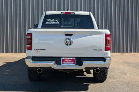More photos of 2019 Ram 1500 Crew Cab Laramie Pickup 4D 5 1/2 ft at Drive N-Motion Thornton, CO