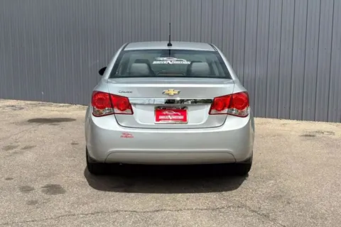 More photos of 2012 Chevrolet Cruze LS Sedan 4D at Drive N-Motion Thornton, CO