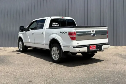 More photos of 2011 Ford F-150 SuperCrew Cab Platinum Pickup 4D 5 1/2 ft at Drive N-Motion Thornton, CO