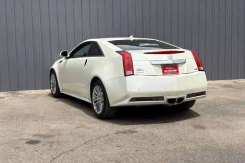 More photos of 2013 Cadillac CTS 3.6 Performance Collection Coupe 2D at Drive N-Motion Thornton, CO