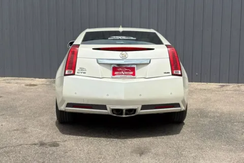 More photos of 2013 Cadillac CTS 3.6 Performance Collection Coupe 2D at Drive N-Motion Thornton, CO