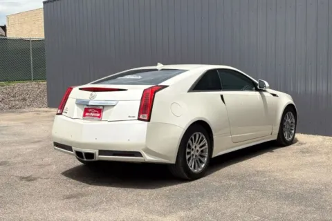 Another view of 2013 Cadillac CTS 3.6 Performance Collection Coupe 2D for sale in Thornton, CO at Drive N-Motion Thornton