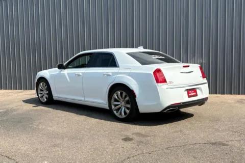More photos of 2018 Chrysler 300 Touring L Sedan 4D at Drive N-Motion Thornton, CO