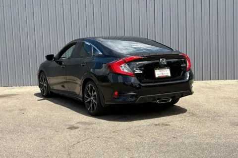 More photos of 2020 Honda Civic Sport Sedan 4D at Drive N-Motion Thornton, CO