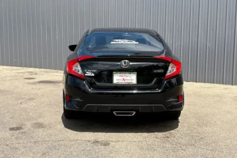 More photos of 2020 Honda Civic Sport Sedan 4D at Drive N-Motion Thornton, CO
