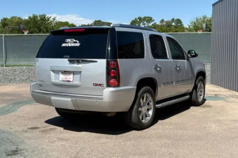 Another view of 2014 GMC Yukon Denali Sport Utility 4D for sale in Thornton, CO at Drive N-Motion Thornton
