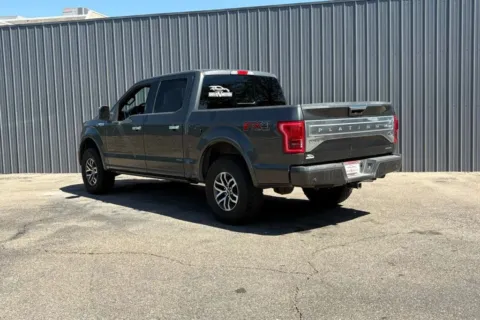More photos of 2016 Ford F-150 SuperCrew Cab Platinum Pickup 4D 5 1/2 ft at Drive N-Motion Thornton, CO