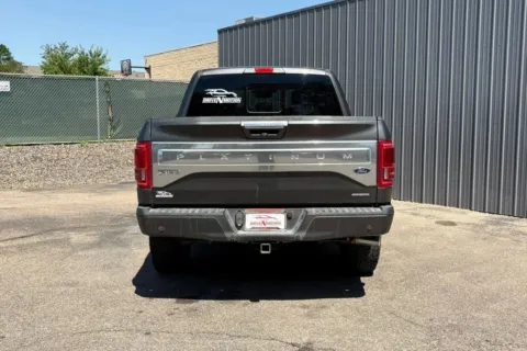 More photos of 2016 Ford F-150 SuperCrew Cab Platinum Pickup 4D 5 1/2 ft at Drive N-Motion Thornton, CO