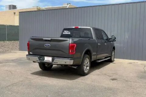 Another view of 2017 Ford F-150 SuperCrew Cab Lariat Pickup 4D 6 1/2 ft for sale in Thornton, CO at Drive N-Motion Thornton