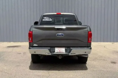 More photos of 2017 Ford F-150 SuperCrew Cab Lariat Pickup 4D 6 1/2 ft at Drive N-Motion Thornton, CO