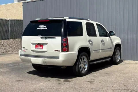 Another view of 2011 GMC Yukon Denali Sport Utility 4D for sale in Thornton, CO at Drive N-Motion Thornton