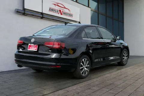 Another view of 2017 Volkswagen Jetta 1.4T SE Sedan 4D for sale in Thornton, CO at Drive N-Motion Thornton
