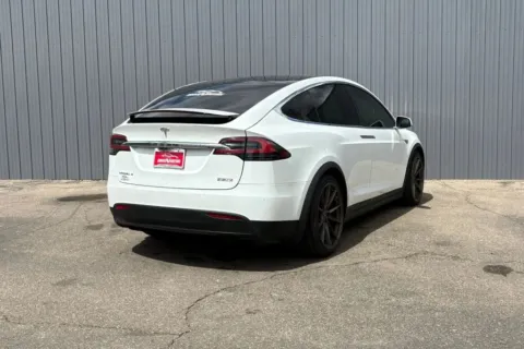 Another view of 2016 Tesla Model X P90D Sport Utility 4D for sale in Thornton, CO at Drive N-Motion Thornton
