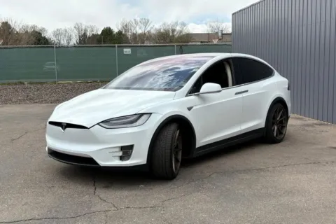 More photos of 2016 Tesla Model X P90D Sport Utility 4D at Drive N-Motion Thornton, CO