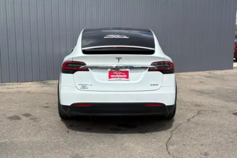 More photos of 2016 Tesla Model X P90D Sport Utility 4D at Drive N-Motion Thornton, CO