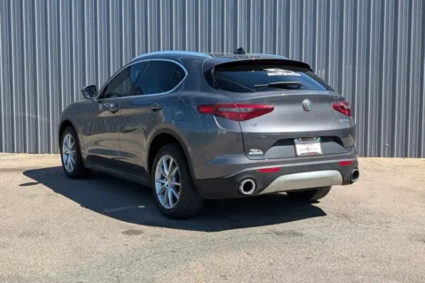 More photos of 2018 Alfa Romeo Stelvio Ti Sport Utility 4D at Drive N-Motion Thornton, CO