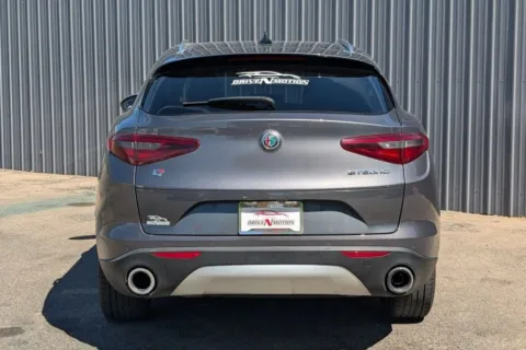 More photos of 2018 Alfa Romeo Stelvio Ti Sport Utility 4D at Drive N-Motion Thornton, CO