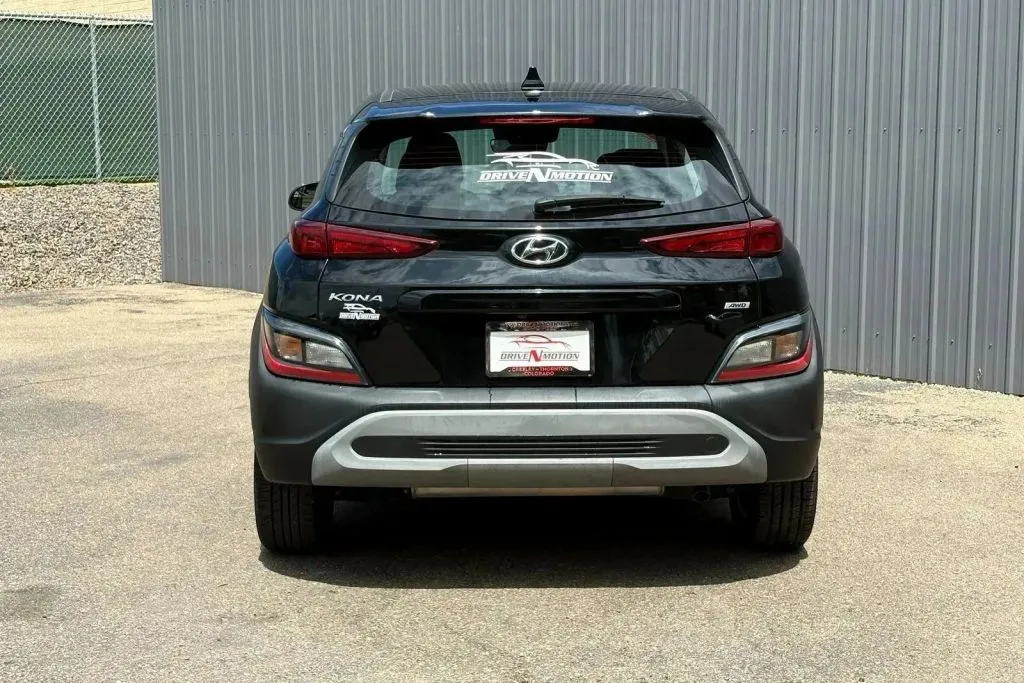 More photos of 2022 Hyundai Kona SE Sport Utility 4D at Drive N-Motion Thornton, CO
