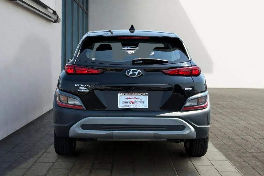 More photos of 2022 Hyundai Kona SE Sport Utility 4D at Drive N-Motion Thornton, CO