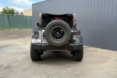 More photos of 2013 Jeep Wrangler Sport SUV 2D at Drive N-Motion Thornton, CO