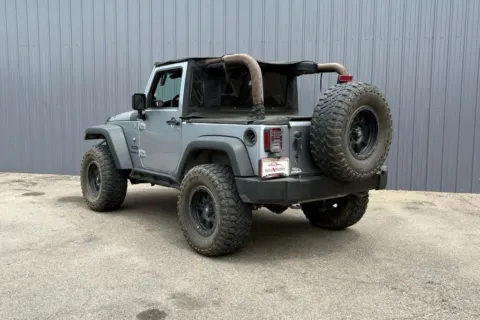 More photos of 2013 Jeep Wrangler Sport SUV 2D at Drive N-Motion Thornton, CO
