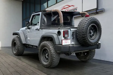 More photos of 2013 Jeep Wrangler Sport SUV 2D at Drive N-Motion Thornton, CO