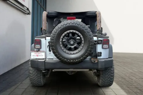 Another view of 2013 Jeep Wrangler Sport SUV 2D for sale in Thornton, CO at Drive N-Motion Thornton