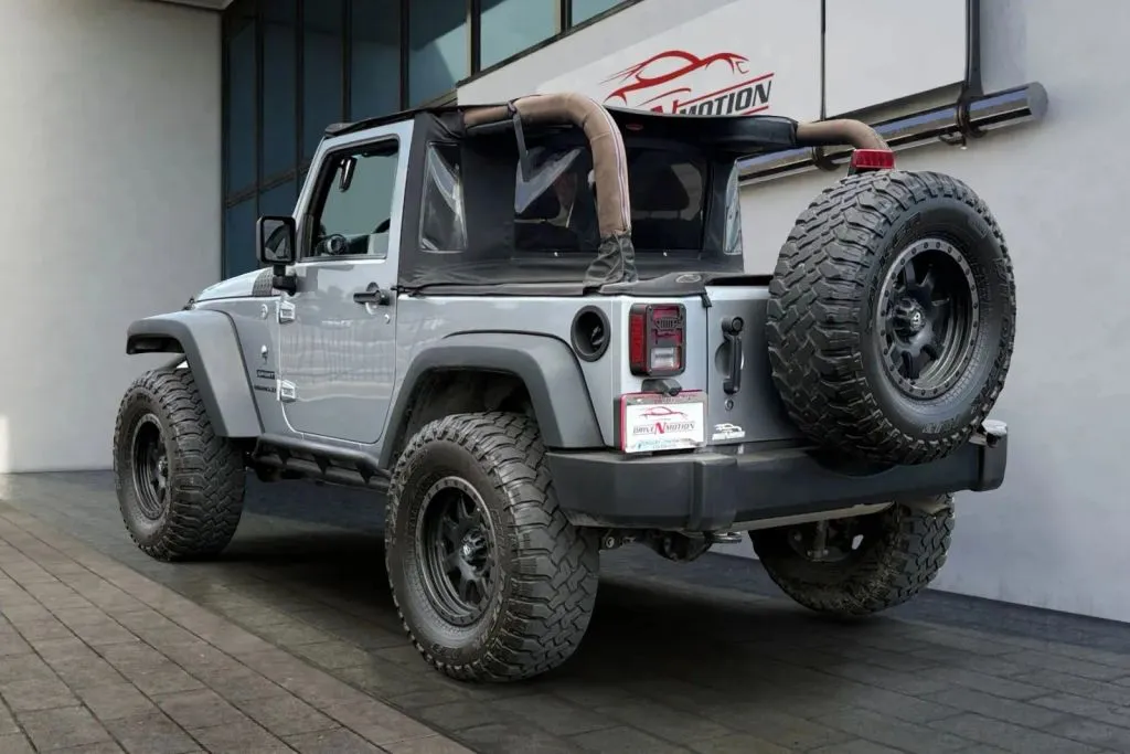 More photos of 2013 Jeep Wrangler Sport SUV 2D at Drive N-Motion Thornton, CO