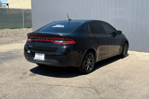Another view of 2016 Dodge Dart SE Sedan 4D for sale in Thornton, CO at Drive N-Motion Thornton