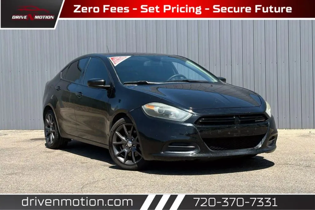2016 Dodge Dart SE Sedan 4D for sale in Thornton, CO