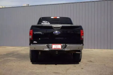 More photos of 2017 Ford F-150 SuperCrew Cab XLT Pickup 4D 5 1/2 ft at Drive N-Motion Thornton, CO