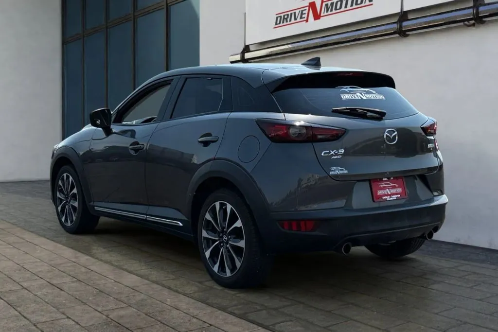 More photos of 2019 MAZDA CX-3 Grand Touring Sport Utility 4D at Drive N-Motion Thornton, CO