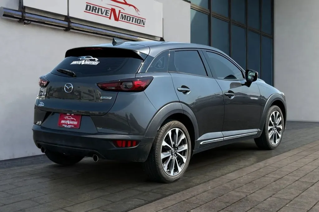 More photos of 2019 MAZDA CX-3 Grand Touring Sport Utility 4D at Drive N-Motion Thornton, CO