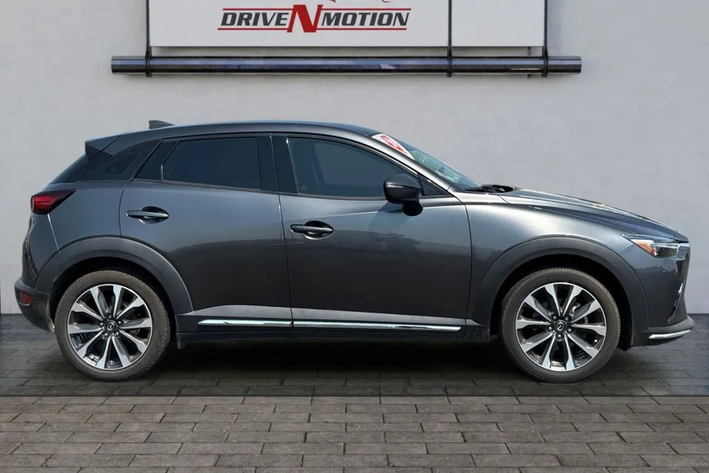 Another view of 2019 MAZDA CX-3 Grand Touring Sport Utility 4D for sale in Thornton, CO at Drive N-Motion Thornton