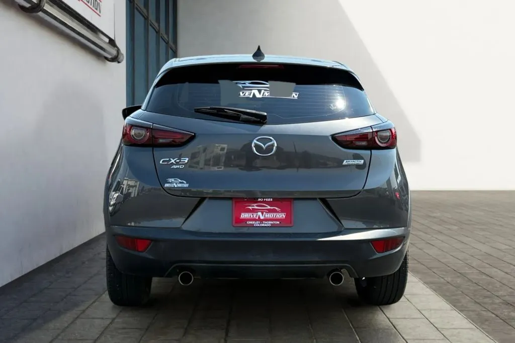 More photos of 2019 MAZDA CX-3 Grand Touring Sport Utility 4D at Drive N-Motion Thornton, CO