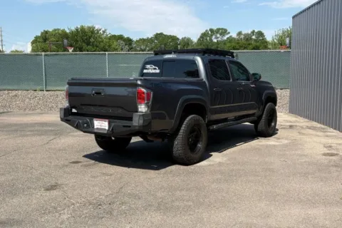 Another view of 2020 Toyota Tacoma Double Cab TRD Off-Road Pickup 4D 5 ft for sale in Thornton, CO at Drive N-Motion Thornton