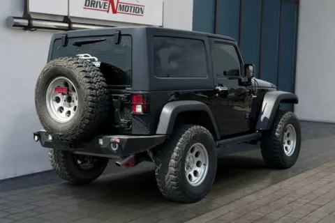 More photos of 2017 Jeep Wrangler Sport SUV 2D at Drive N-Motion Thornton, CO