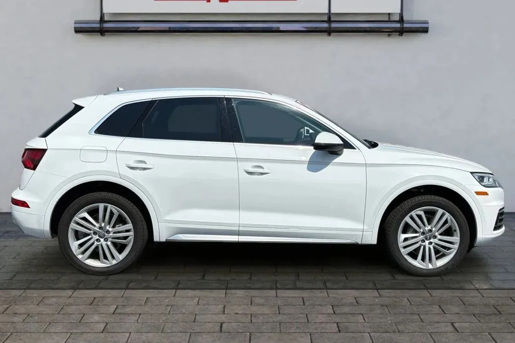 Another view of 2018 Audi Q5 Premium Plus Sport Utility 4D for sale in Thornton, CO at Drive N-Motion Thornton