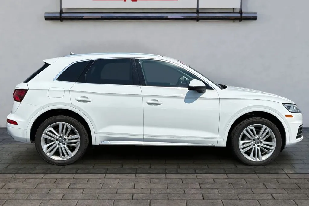 Another view of 2018 Audi Q5 Premium Plus Sport Utility 4D for sale in Thornton, CO at Drive N-Motion Thornton