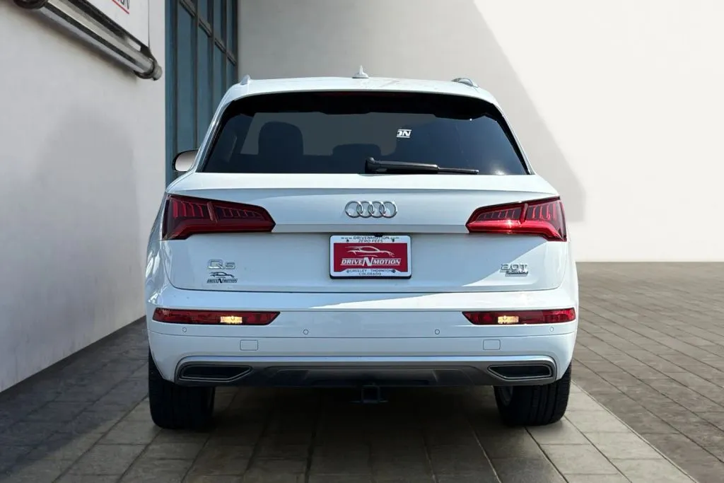 More photos of 2018 Audi Q5 Premium Plus Sport Utility 4D at Drive N-Motion Thornton, CO