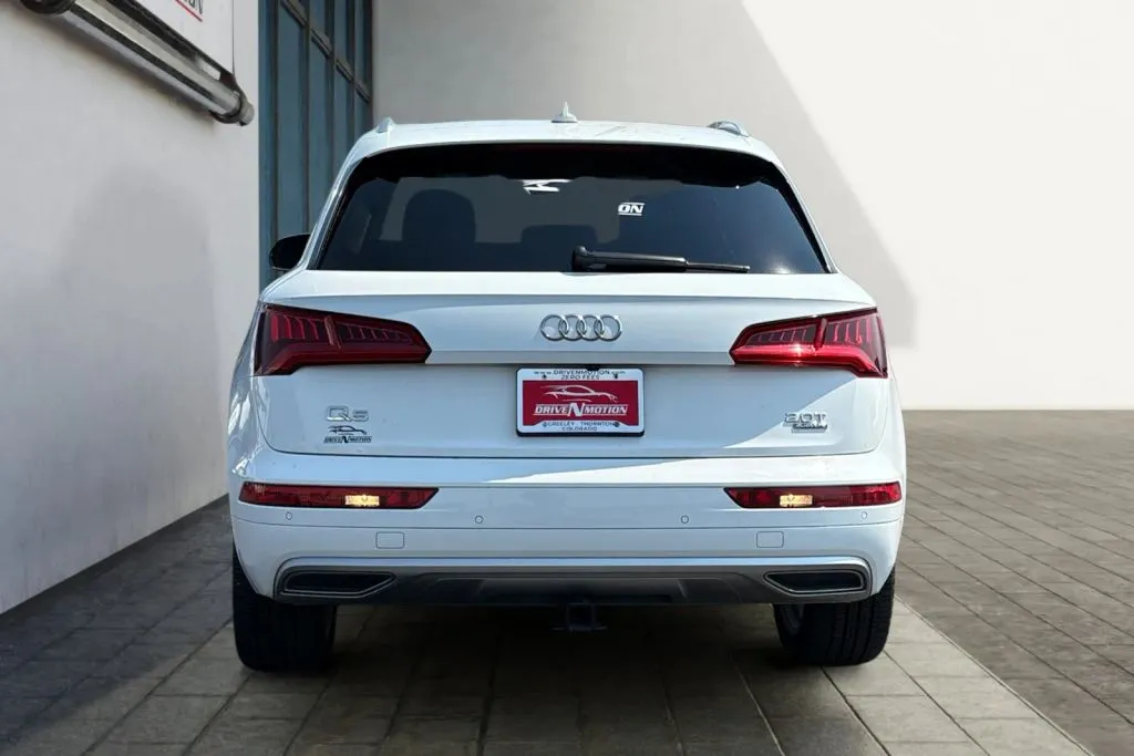 More photos of 2018 Audi Q5 Premium Plus Sport Utility 4D at Drive N-Motion Thornton, CO