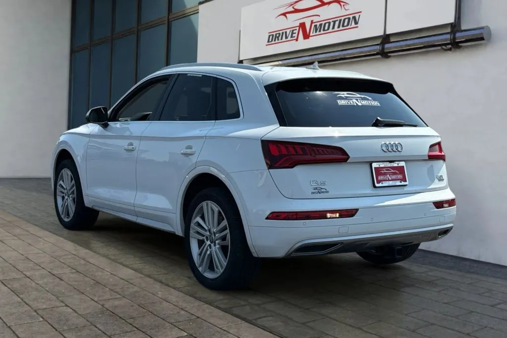 More photos of 2018 Audi Q5 Premium Plus Sport Utility 4D at Drive N-Motion Thornton, CO