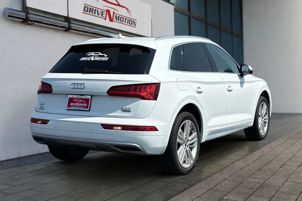 More photos of 2018 Audi Q5 Premium Plus Sport Utility 4D at Drive N-Motion Thornton, CO